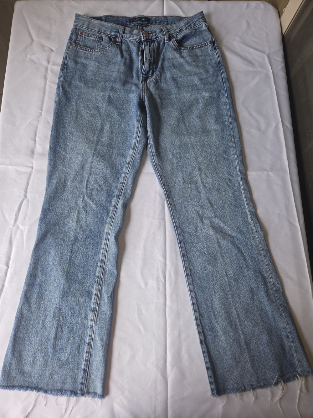 Aeropostale Light Blue Flare Jeans